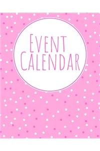 Event Calendar