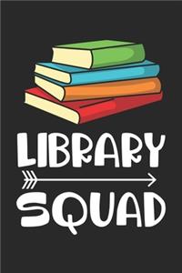 Library Squad