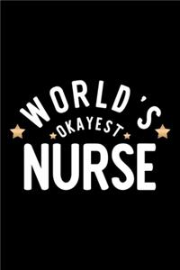 World's Okayest Nurse