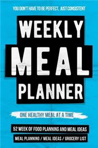 Weekly Meal Planner