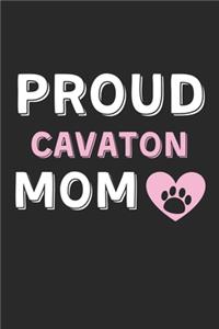 Proud Cavaton Mom
