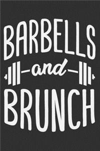 Barbells And Brunch