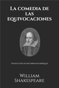 La comedia de las equivocaciones