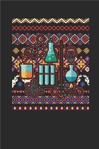 Ugly Christmas Sweater - Chemistry