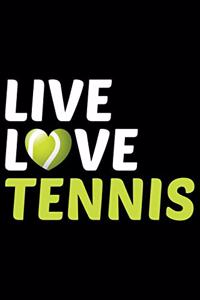 Live Love Tennis