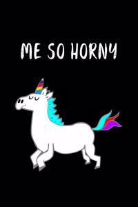 Me So Horny