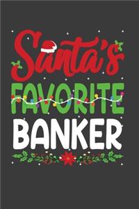 Santa's Favorite Banker