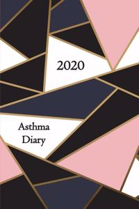 Asthma Diary 2020