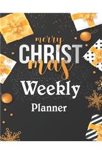 F4 2020 Weekly Planner