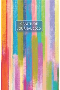 Gratitude Journal 2020