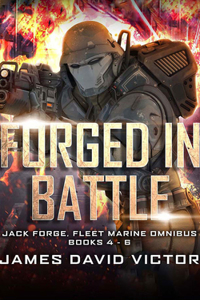 Forged in Battle Omnibus