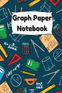 Graph Paper Notebook