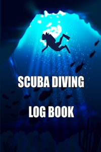 Scuba Diving Log Book