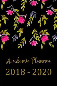 2018-2020 Academic Planner