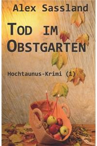 Tod Im Obstgarten