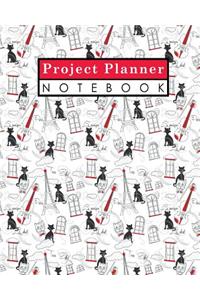 Project Planner Notebook