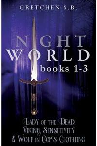 Night World Books 1-3 Box Set