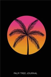 Palm Tree Journal