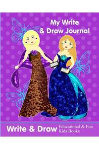 My Write & Draw Journal