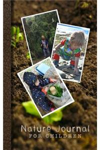 Nature Journal for Children