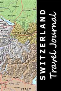 Switzerland Travel Journal