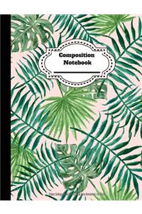 Composition Notebook