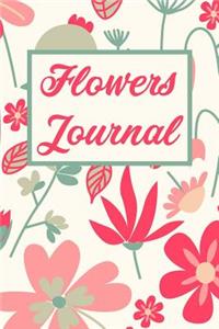 Flowers Journal