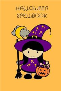 Halloween Spellbook
