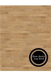 Ham Radio Log Book