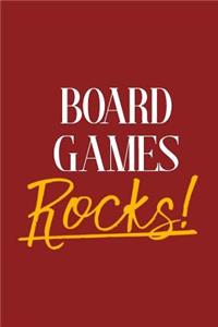 Board Games Rocks!