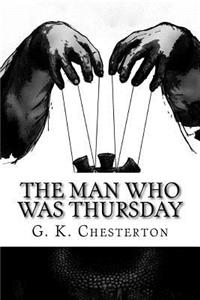 The Man Who Was Thursday