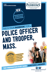 Police Officer and Trooper, Mass. (C-4757)
