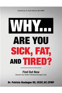 Why... Are You Sick, Fat, and Tired?