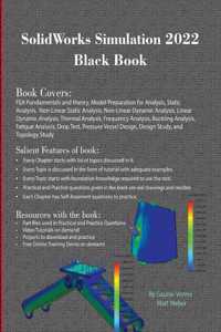 SolidWorks Simulation 2022 Black Book
