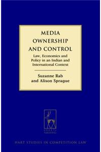 Media Ownership and Control