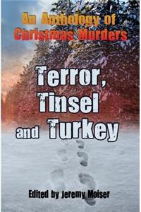 Anthology of Christmas Murders - Terror, Tinsel and Turkey