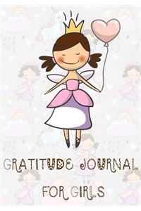 Gratitude Journal for Girls