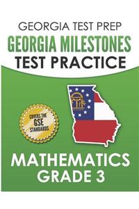 Georgia Test Prep Georgia Milestones Test Practice Mathematics Grade 3