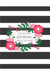 Bullet Grid Journal