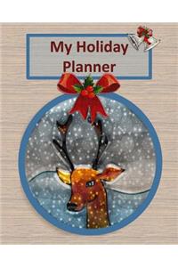 My Holiday Planner