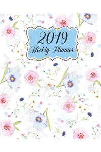 2019 Weekly Planner