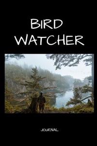 Bird Watcher Journal