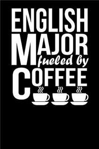 English Major Fueled by Coffee