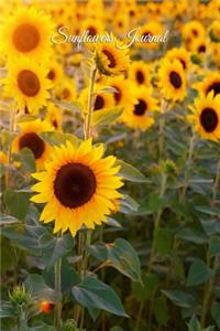Sunflowers Journal