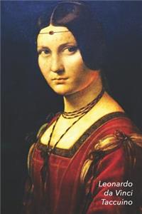 Leonardo Da Vinci Taccuino