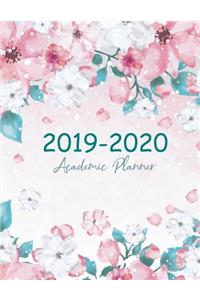2019-2020 Academic Planner