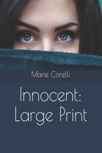 Innocent: Large Print