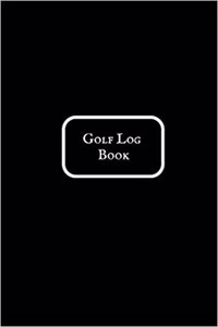 Golf Log Book