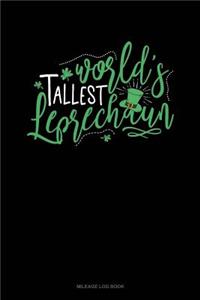 World's Tallest Leprechaun