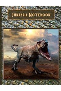 Jurassic Notebook